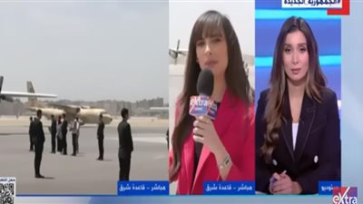 وصول دفعة جديدة للمصريين العائدين من السودان قاعدة شرق