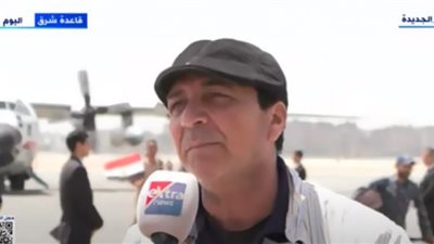 عائد من السودان يصف الرئيس السيسي بالإنسان والبطل| فيديو