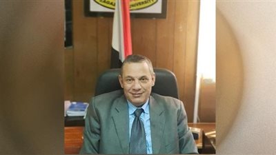 تعيين جمال عنان عميدًا لكلية العلوم بجامعة الزقازيق