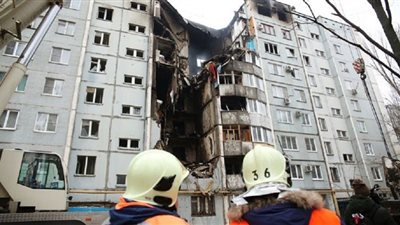 انفجار ضخم يهز شقة في لبنان ويُنهي حياة امرأة