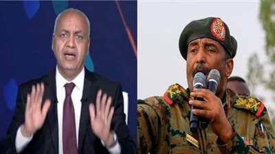 بكري يتهم البرهان بمحاباة الإخوان.. فيديو