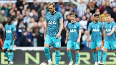 تشكيل توتنهام أمام مانشستر يونايتد في الدوري الإنجليزي