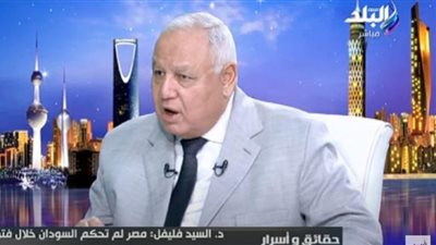 عميد الدراسات الإفريقية يتهم أحداث السودان بمحاولة لإسقاط مصر