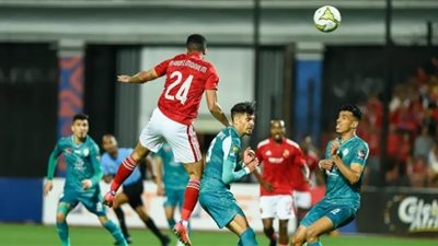 تعرف على موعد الاجتماع الفني لمباراة الأهلي والرجاء