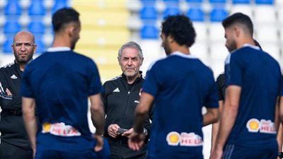 موعد المران الختامي للأهلي قبل مواجهة الرجاء