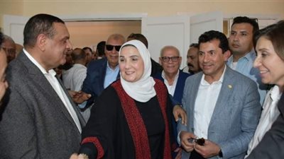وزير الرياضة: مبادرة 