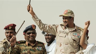عاجل.. قوات الدعم السريع تُوافق على تمديد الهُدنة الإنسانية