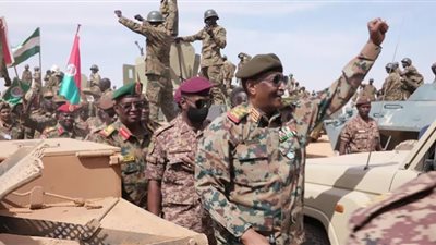 الجيش السوداني يتهم المُتمردين بخرق الهُدنة المُعلنة