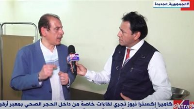 كافة العائدين من السودان يتلقون التطعيمات قبل دخول مصر.. فيديو