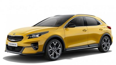 زيادات تصل إلى 250 ألف جنيه على كيا اكسيد 2022