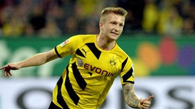 بوروسيا دورتموند الألماني يمدد عقد ماركو رويس