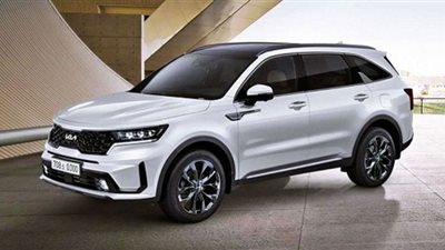 طرح كيا سورينتو 2023 بأسعار تبدأ من 2 مليون و150 ألف جنيه