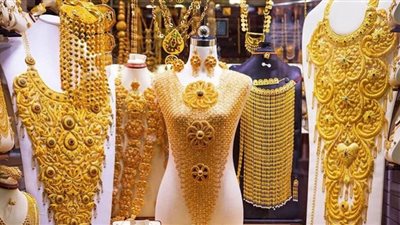 قفزة هائلة في أسعار الذهب في الساعات الأولى اليوم الجمعة في مصر