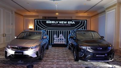 سيارات جيلي ..الأسعار الجديدة بالزيادات