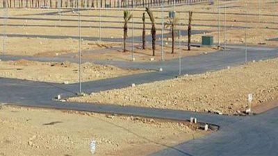 شروط منح مهلة لحاجزي قطع أراضي الإسكان
