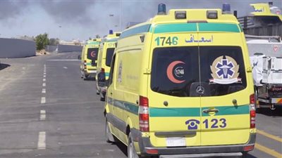 غرق طفل وإنقاذ آخر أثناء الاستحمام بترعة في دسوق