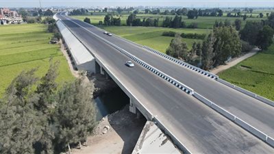 محافظ كفر الشيخ: الانتهاء الكامل من تنفيذ طريق دسوق كفر الشيخ المزدوج وربطه بطريق قلين خلال 45 يومًا