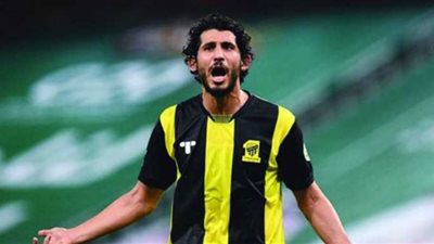 أحمد حجازي: لا نرضى إلا بالصدارة ولدينا خط هجوم مميز