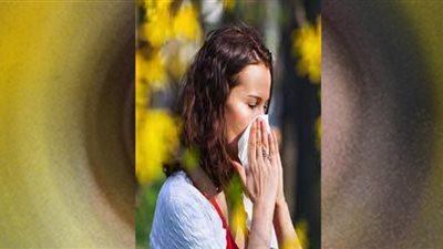 تحذير لمرضى الحساسية الموسمية من التقلبات الجوية