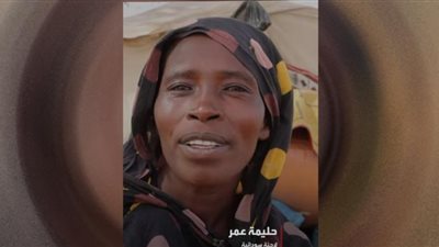 مأساة عائلات سودانية فرت من الموت إلى تشاد (شاهد)