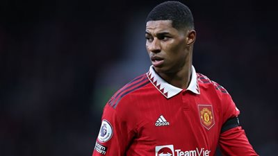 راشفورد يتخطى أسطورة مانشستر يونايتد ويقترب من تحطيم رقم سولشاير