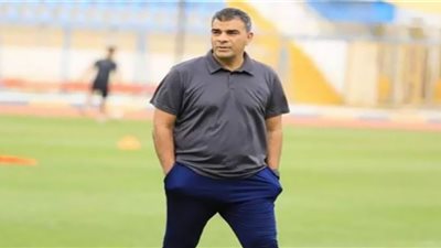 حمزة الجمل يعلن قائمة الإسماعيلي لمواجهة المصري