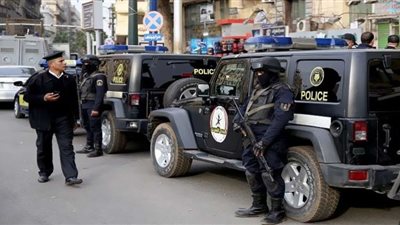 ضبط مرتكبي واقعة سرقة أحد المواطنين
