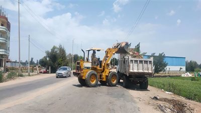 خدمات مُكثفة للمواطنين بمركز ومدينة بيلا وحملة مكبرة لرفع الإشغالات في دسوق