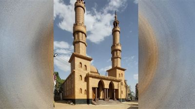 المسجد العتيق تحفة معمارية تضاف إلى العمائر الإسلامية بالفيوم