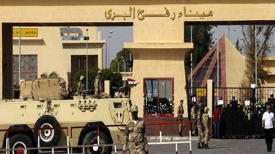 وصول 200 فلسطيني من السودان لمعبر رفح البري