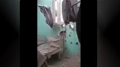 عنبر جراحة أطفال في مستشفى بالخرطوم يتحول لأطلال.. فيديو
