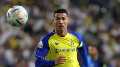 كريستيانو رونالدو يقود هجوم النصر أمام الرائد في الدوري السعودي