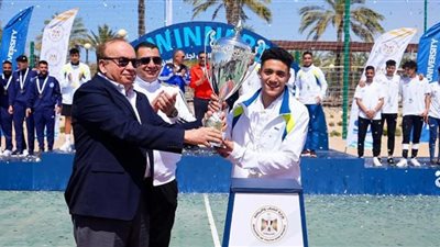 نتائج مسابقات المهرجان الطلابي الأول لطلاب الجامعات 