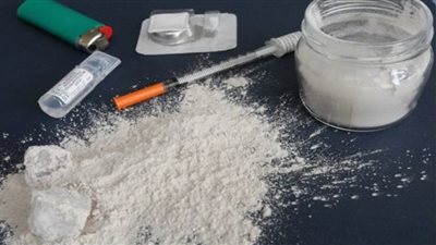 سقوط عصابة الهيروين فى الإسماعيلية