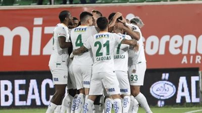 بمشاركة كوكا.. ألانيا سبور يفوز على عمراني في الدوري التركي