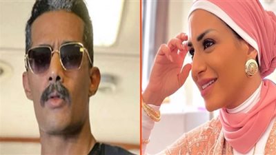 منة فضالي تشيد بمحمد رمضان.. ممثل رهيب وإنسان متواضع (فيديو)