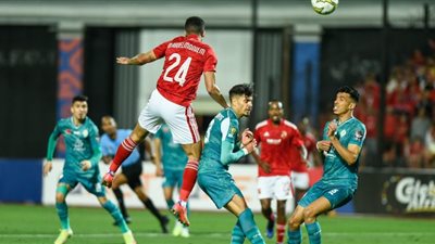 موعد مباراة الأهلي والرجاء المغربي في دوري أبطال أفريقيا