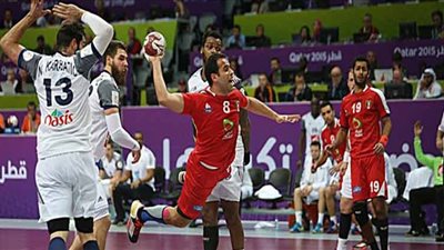 بث مباشر لمباراة مصر والمغرب في بطولة الأمم الإفريقية لكرة اليد