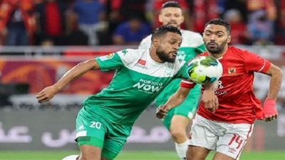 دوري أبطال أفريقيا.. تشكيل الأهلي المتوقع أمام الرجاء المغربي