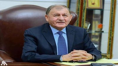 الرئيس العراقي يتوجه إلى إيران في زيارة رسمية