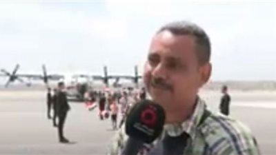 عائد من السودان: أنا مدين بحياتي وحياة أولادي للرئيس السيسي (شاهد)