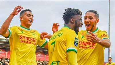 تشكيل نانت المتوقع لمواجهة تولوز بنهائي كأس فرنسا اليوم