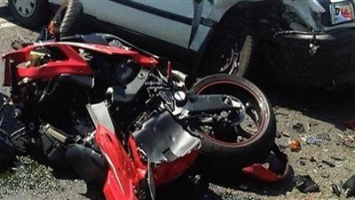 إصابة 3 أشخاص في حادث سير بكفرالشيخ