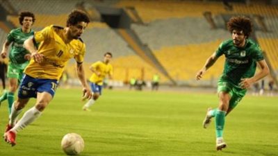 القنوات الناقلة لديربي القناة بين المصري والإسماعيلي بكأس الرابطة