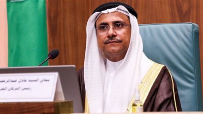 البرلمان العربي نحرص على تحقيق الاستقرار في السودان