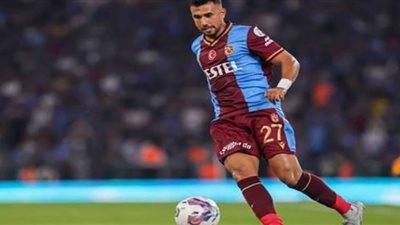 تريزيجيه يقود هجوم طرابزون أمام قونيا سبور بالدورى التركي
