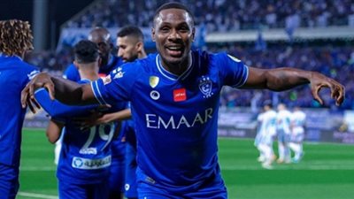 إيجالو وحمد الله يتصدران ترتيب هدافي الدوري السعودي