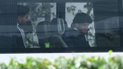 موعد تحرك حافلة الأهلي لمركب محمد الخامس