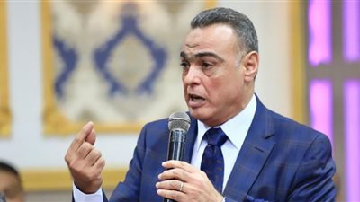 نقيب جنوب القليوبية يوضح تفاصيل اجتماع المحامين للفاتورة الإلكترونية والرسوم والمعاش