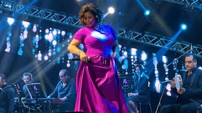 شيرين عبدالوهاب نجمة 